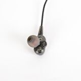 Tecno Hot Beats 3D Hifi 4 Hoparlörlü Phantom X 3.5mm Jack Girişli Kablolu Mikrofonlu Kulaklık Siyah