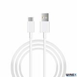 Winex X66 USB Hızlı Şarj Aleti Beyaz