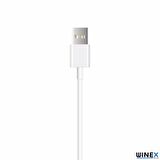 Winex Oppo A72 3A 45W UsbA to Type-C 3Metre Data ve Hızlı Şarj Kablosu