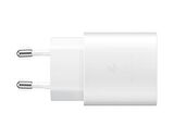 Samsung Type-C 25 Watt Hızlı Şarj Aleti Beyaz