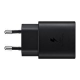 Samsung Type-C 25 Watt Hızlı Şarj Aleti Siyah