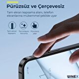 Sony Xperia 1 IV Ön Darbe Emici HD Ekran Koruyucu Kaplama