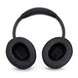 Tecno Spark 5 Air Nightingale-N1 Kablosuz Wireless Extra Bass Kulaklık Siyah