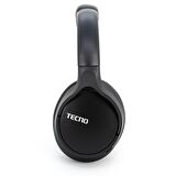 Tecno Spark 5 Air Nightingale-N1 Kablosuz Wireless Extra Bass Kulaklık Siyah