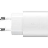 Samsung Type-C 25 Watt Hızlı Şarj Aleti Beyaz