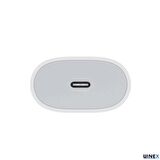 Winex Lightning - Type-C 20 Watt Hızlı Şarj Aleti Beyaz