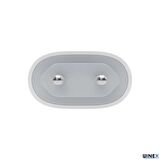 Winex Lightning - Type-C 20 Watt Hızlı Şarj Aleti Beyaz