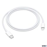 Winex Lightning - Type-C 20 Watt Hızlı Şarj Aleti Beyaz