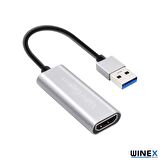 Winex UsbA to Hdmı Video Capture Video Kayıt Ekran Aktarma