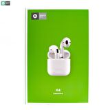 DVIP H4 4.Nesil Pods Bluetooth Kulaklık Beyaz
