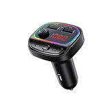 ScHitec C21 Fm Handsfree Bluetooth Modülatör Araç MP3 Player