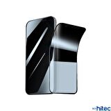 ScHitec İphone 7 Plus HD Premium 9H Hayalet Seramik Ekran Koruyucu Beyaz