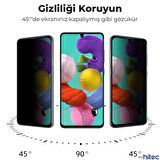 ScHitec İphone 7G Ultra HD Premium 9H Mat Hayalet Seramik Ekran Koruyucu