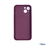 ScHitec Deluxe İphone 14 Mat Kılıf Mor