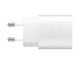 Samsung Type-C 25 Watt Hızlı Şarj Aleti Beyaz