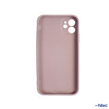 ScHitec Deluxe İphone 12 Mat Kılıf Lila