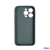 ScHitec Deluxe İphone 12 Pro Mat Kılıf Yeşil