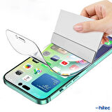 ScHitec İphone 14 Pro HD Premium 9H Seramik Ekran Koruyucu
