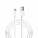 ScHitec Samsung Galaxy M01 Core UsbA to Type-C 2Metre Data ve Hızlı Şarj Kablosu