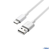 ScHitec Samsung Galaxy M01 Core UsbA to Type-C 2Metre Data ve Hızlı Şarj Kablosu
