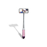 Philips 3.5mm Kablolu 270 Derece Dönebilen Premium Selfie Çubuğu Lila 2024Yeni3611