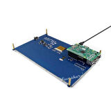WaveShare 10.1 Inch HDMI Rezistif Dokunmatik LCD Ekran - 1024×600
