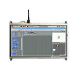 WaveShare 10.1 Inch HDMI Rezistif Dokunmatik LCD Ekran - 1024×600