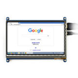 WaveShare 7 Inch HDMI Kapasitif Dokunmatik LCD Ekran - 1024x600 (C)