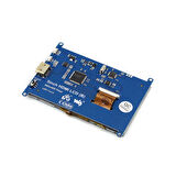 WaveShare 5 Inch HDMI Rezistif Dokunmatik LCD Ekran - 800x480 (B)