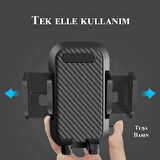 Araç Içi Uzayan Ayarlanabilir Vantuzlu Telefon Tutucu