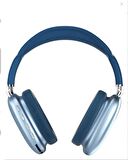 Kulak Üstü Bluetooth Kulaklık Air Max P9 Mikrofonlu Kablosuz Kulaklık