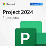 TEKNOTEG - MİCROSOFT PROJECT STANDART 2024 - ESD EP2-07057