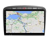 Peugeot 308 Android Multimedya Sistemi  (2008-2013) 2 GB Ram 16 GB Hafıza 4 Çekirdek Navibox