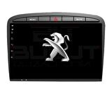 Peugeot 308 Android Multimedya Sistemi  (2008-2013) 2 GB Ram 16 GB Hafıza 8 Çekirdek İphone CarPlay Android Auto 11 Navigatör