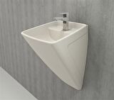Bocchi Firenze Asma Monoblok Lavabo Parlak Bisküvi