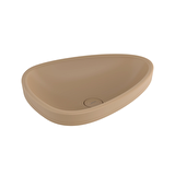 Bocchi Etna 58 cm Tezgah Üstü Lavabo Mat Kaşmir