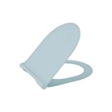Bocchi Pure Slim Soft Klozet Kapağı Buz 