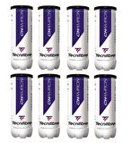 Tecnifibre Champion 3'lü 8 Kutu Tenis Topu