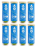 Dunlop Australian Open 3'lü 8 Kutu Tenis Topu