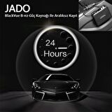 JADO T820 QHD 2K Streaming Geri Görüşlü Ayna Kamera