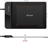 XP-Pen Star G430s Grafik Tablet