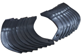 Weima WMX 720 Çapa Makinası Bıçak Komple 20 Adet