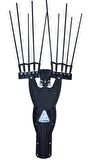 GardenPro Motorlu Tırpan + Baseh Flap Zeytin Hasat Makinası