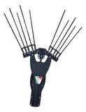 Kawasaki TJ53E Motorlu Baseh Flap Taraklı Zeytin Hasat Makinası