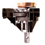 Secho Dx5500 Toprak Burgu Makinesi Çift Helezonlu 200 Mm