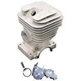 Zomax 4003 Silindir ve Piston Set 41 mm