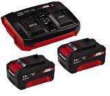 Einhell GE-LC 36-35 Li Kit Akülü Testere 18V 2x3 Ah