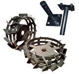 Pars Pubert Vario Demir Teker Ve Aks Takımı 400x8