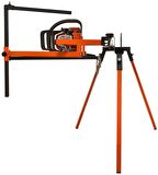 Motorlu Testere Uyumlu Odun Kesme Tezgahı