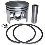 Echo CS 501SX Motorlu Testere Piston Komple 44 mm